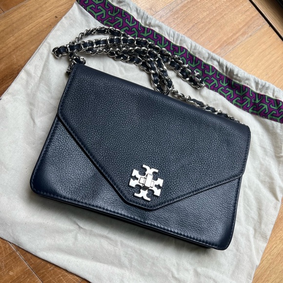 Tory Burch Kira Envelop Crossbody Bag - Picture 1 of 13